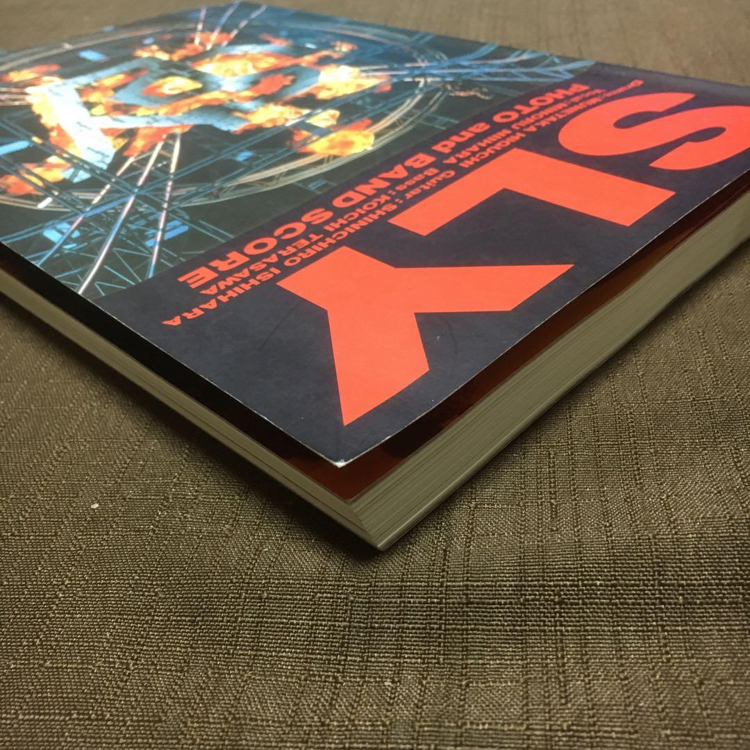 SLY バンドスコア【希少】 - メルカリ