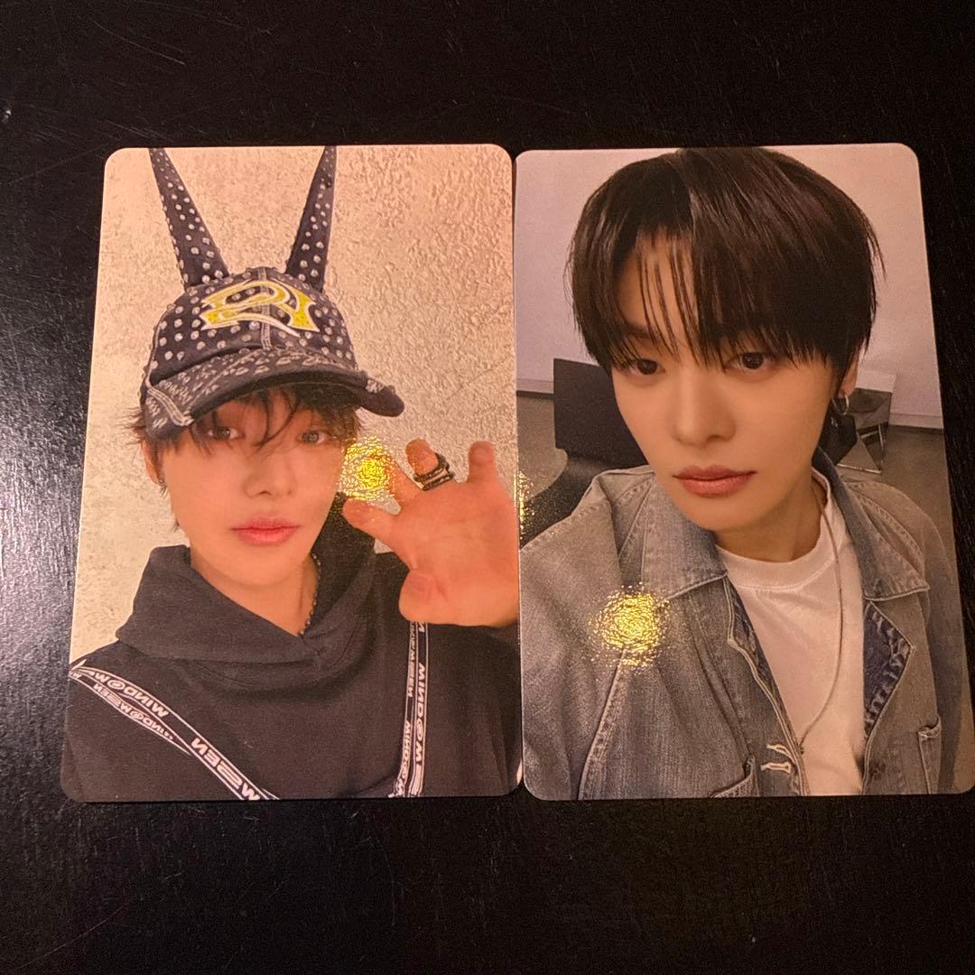 ald1 EUPHORIA トレカ タワレコ 渋谷 特典 ラキドロ リオ 2種⑦ - メルカリ