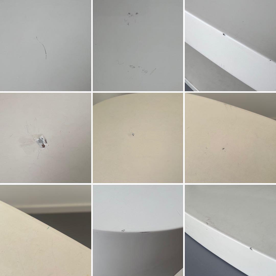 センターテーブル・ローテーブル Space Age Anonymous Design OvalTable