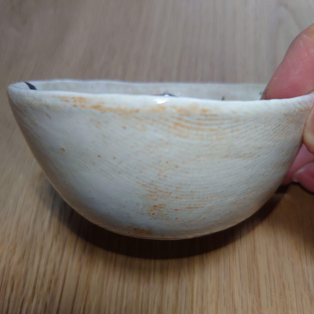 鹿児島睦さん　ミニボウル　ボタニカル