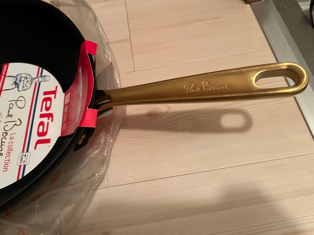 Tefal Paul Bocuse 中華鍋