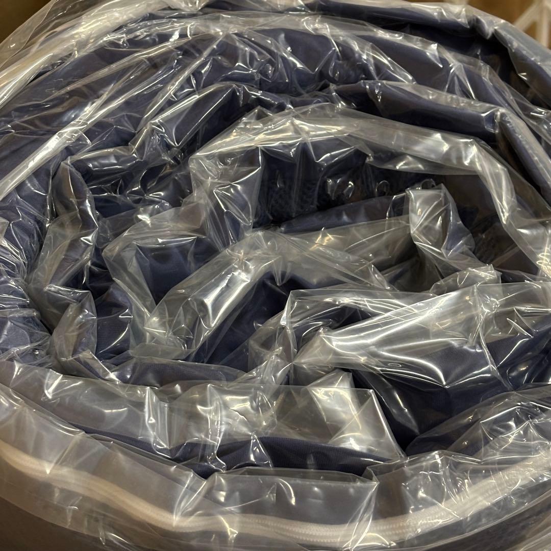 【SD】西川バイオウェーブマットレス ベッドマット J2500 セミダブル