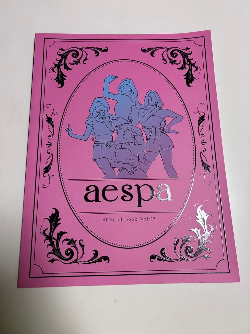 aespa FC会員特典 会報誌4種/トレカ3枚（Winter）/ステッカー - メルカリ