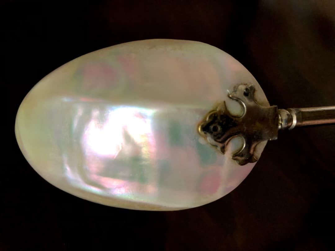 M12 ヴィンテージ スプーン