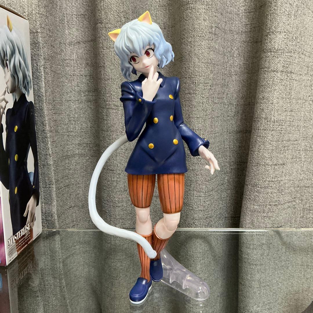 一番くじ HUNTER×HUNTER ラストワン賞 ネフェルピトー フィギュア