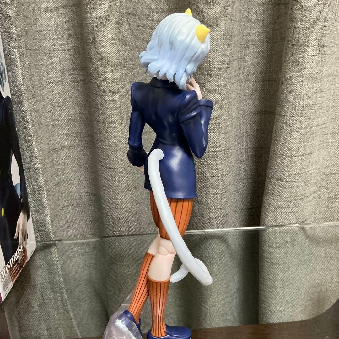 一番くじ HUNTER×HUNTER ラストワン賞 ネフェルピトー フィギュア