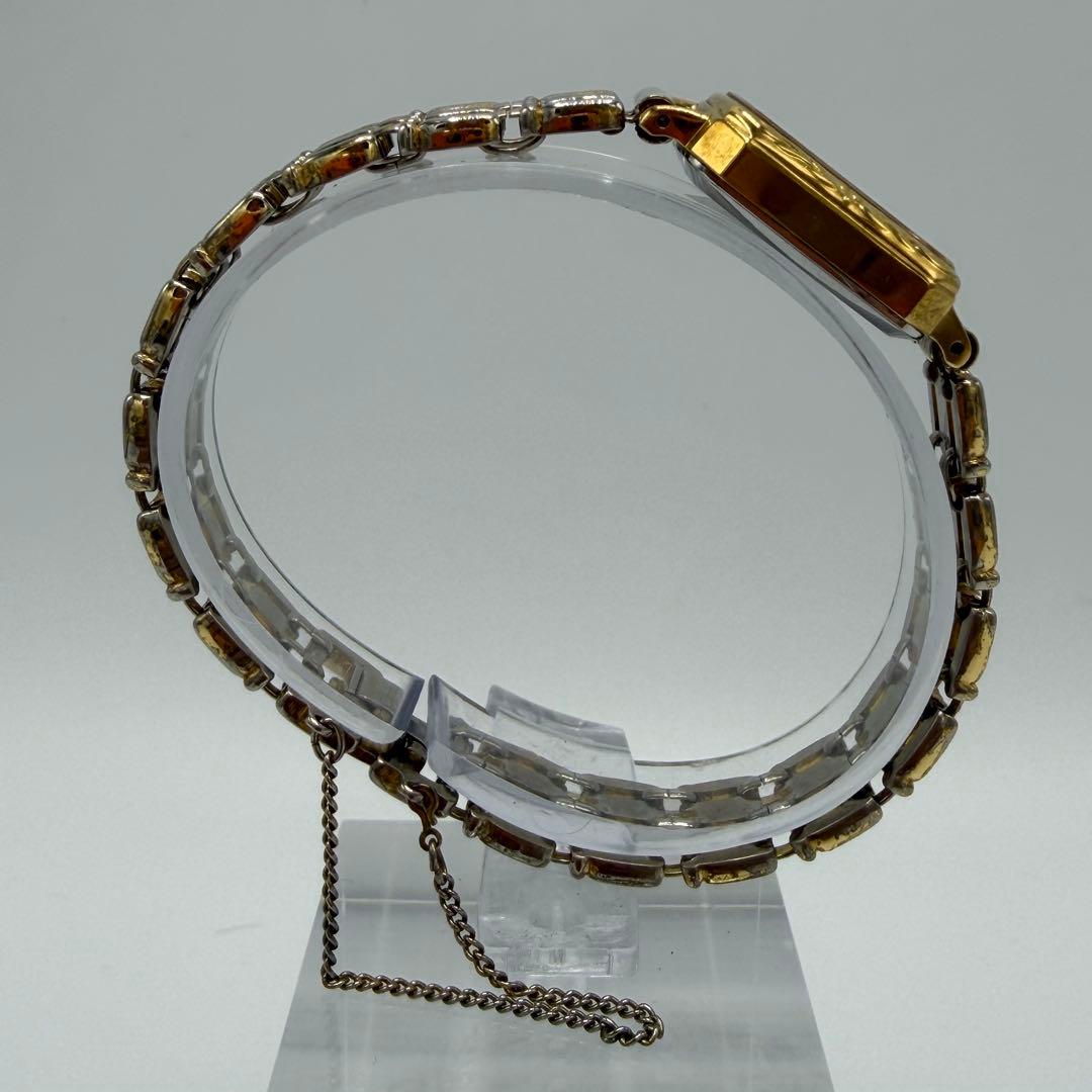 可動品 セイコー SEIKO クオーツ レディース 腕時計 1428-5100