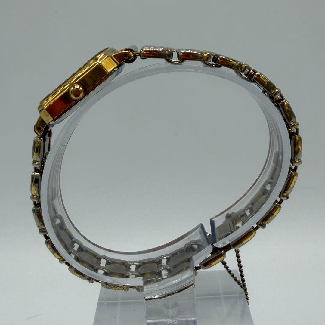 可動品 セイコー SEIKO クオーツ レディース 腕時計 1428-5100