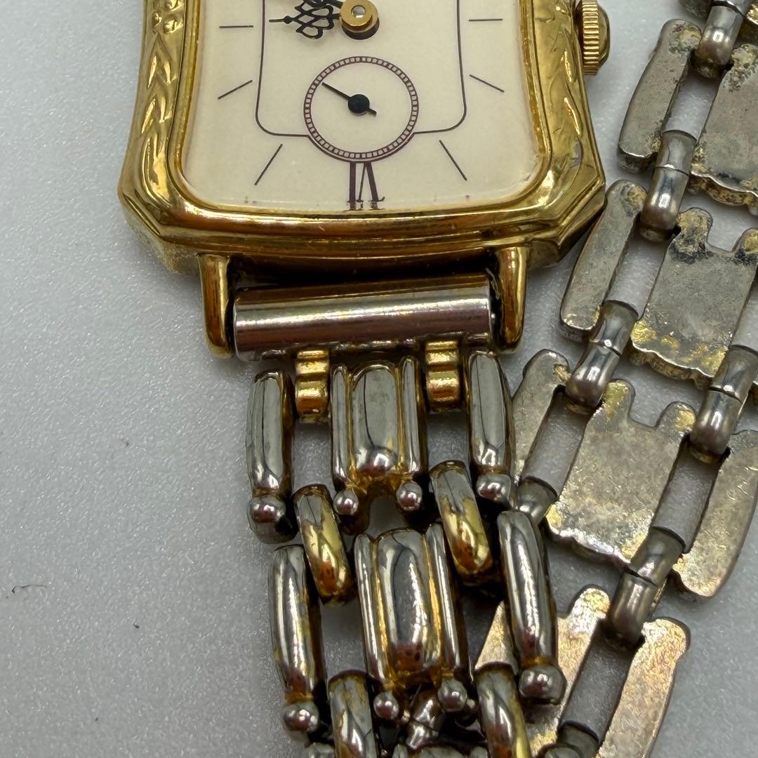 可動品 セイコー SEIKO クオーツ レディース 腕時計 1428-5100