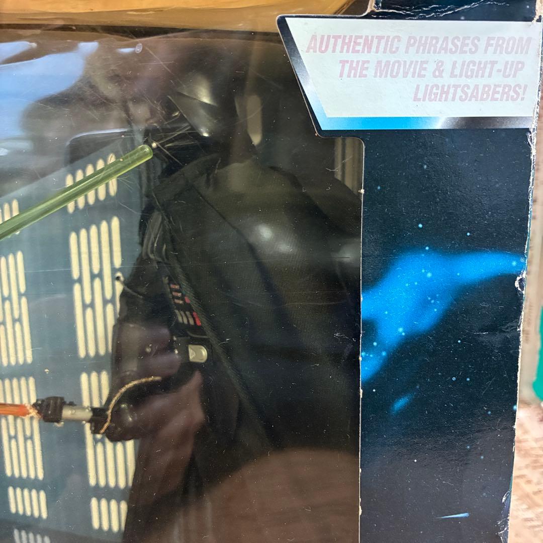 オビワン・ケノービvs.ダース・ベイダー