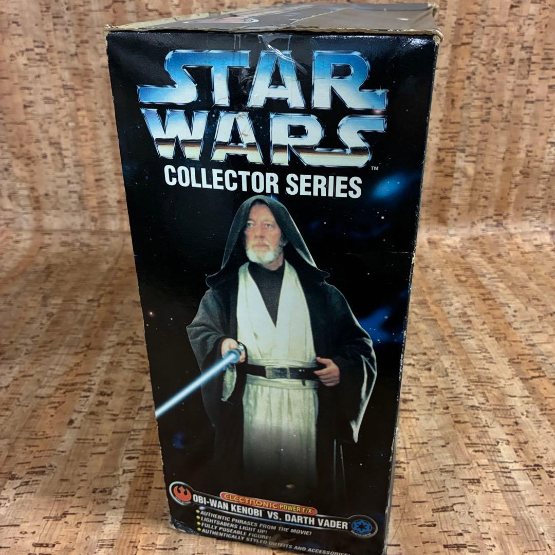 オビワン・ケノービvs.ダース・ベイダー