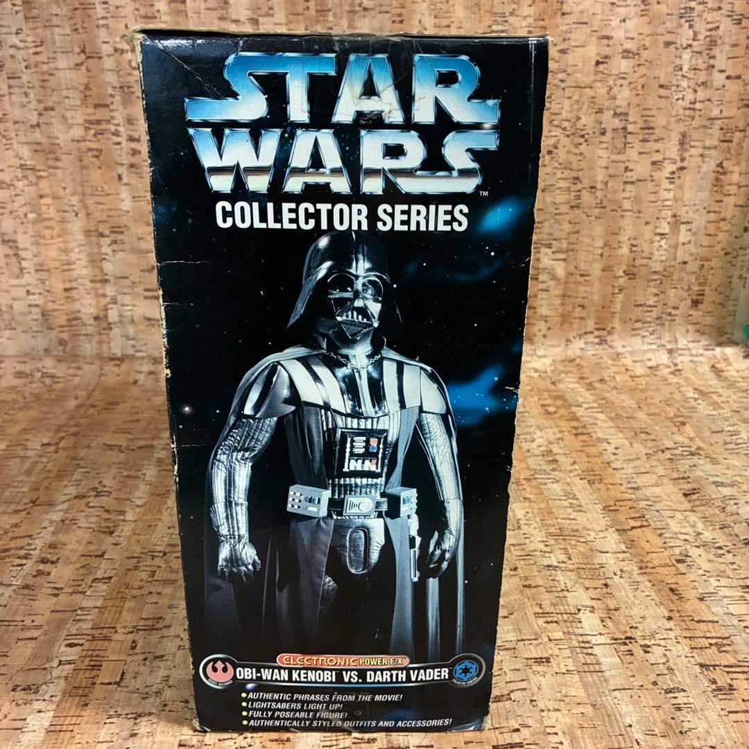 オビワン・ケノービvs.ダース・ベイダー