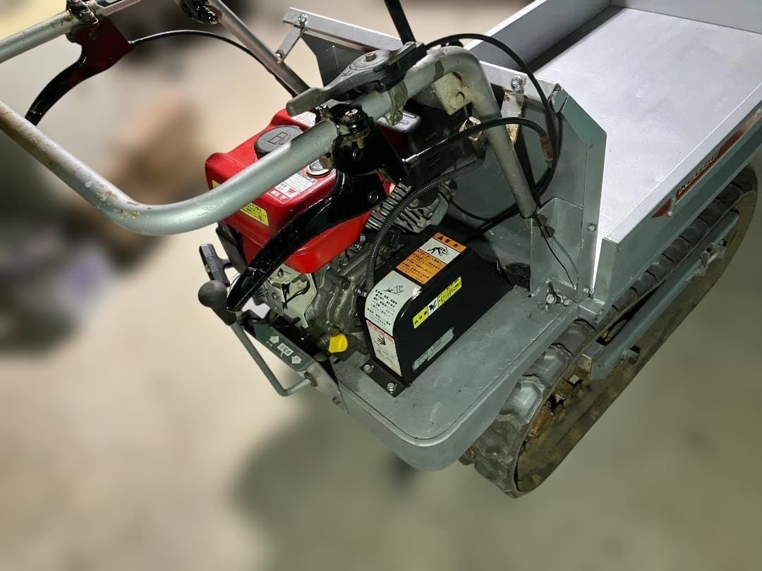 共立運搬車 KCG80 積載量200㎏（直接引取り） - メルカリ