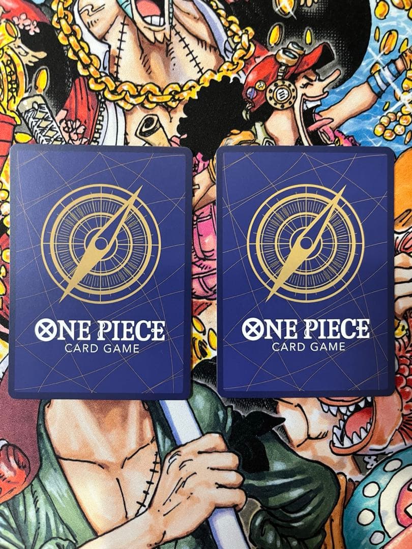 ST29 エッグヘッド サンジ SRパラレル 2枚 - メルカリ