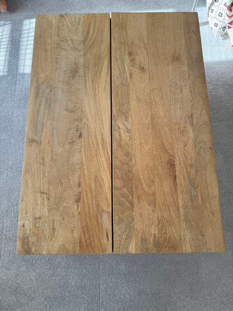 West Elm コーヒーテーブル　リフトトップ式