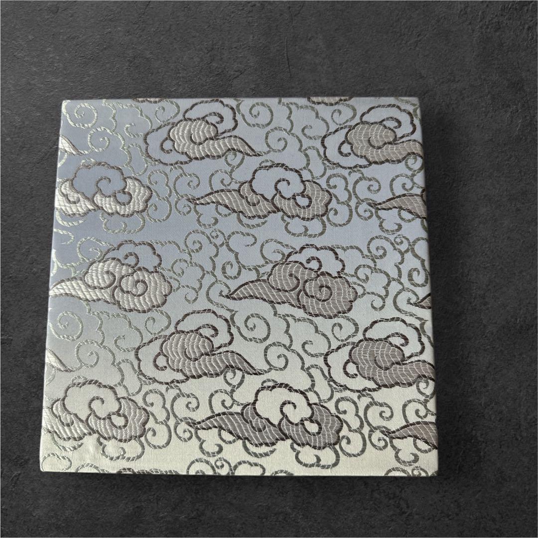 ◼︎005◼︎和柄ファブリックパネル (3セット) 矢絣 瑞雲 和モダン