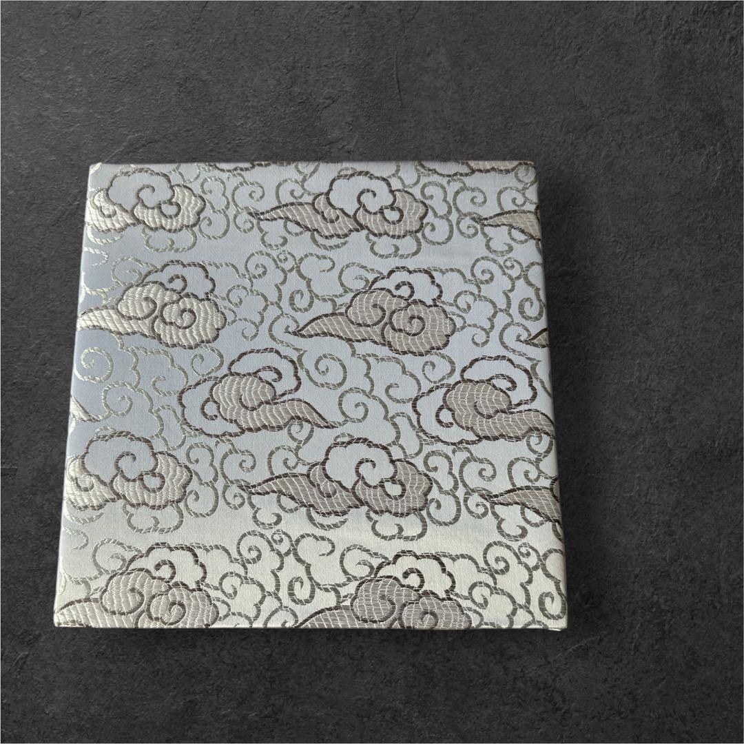 ◼︎005◼︎和柄ファブリックパネル (3セット) 矢絣 瑞雲 和モダン