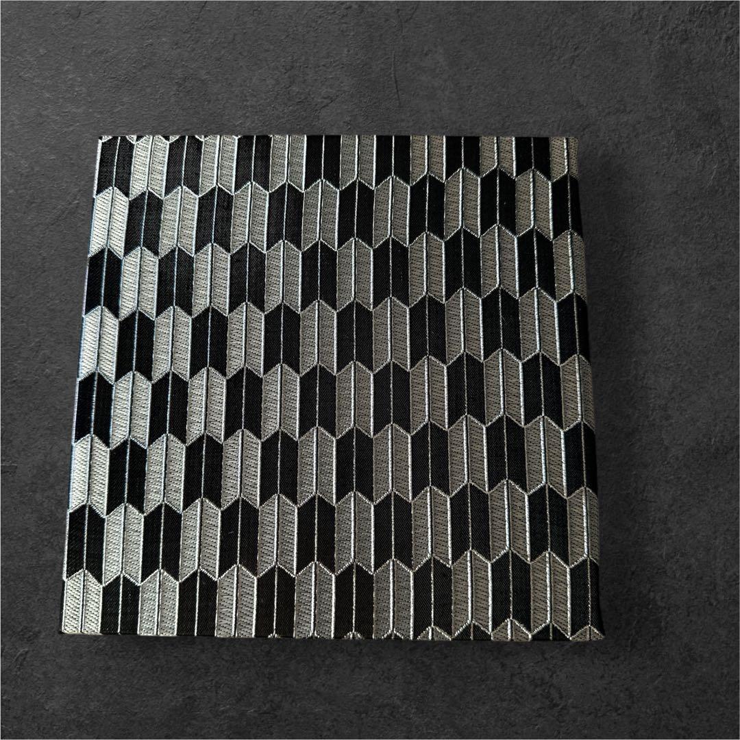 ◼︎005◼︎和柄ファブリックパネル (3セット) 矢絣 瑞雲 和モダン