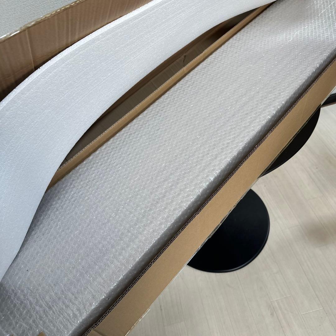 LOWYA ベッドフレーム ロータイプ ローベッド すのこ セミダブル　※i1