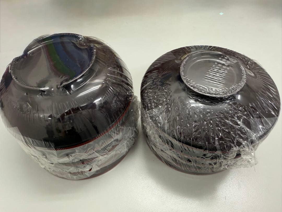 保温食器　煮物椀　身と蓋20セット　三信化工株式会社製