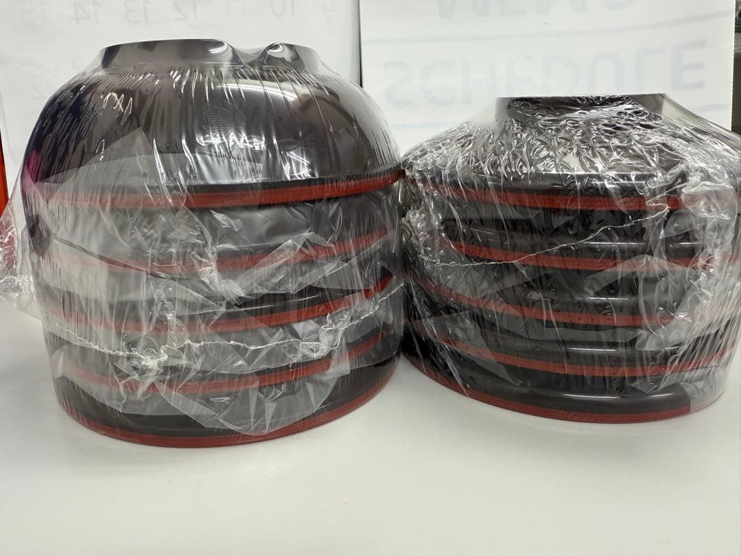 保温食器　煮物椀　身と蓋20セット　三信化工株式会社製