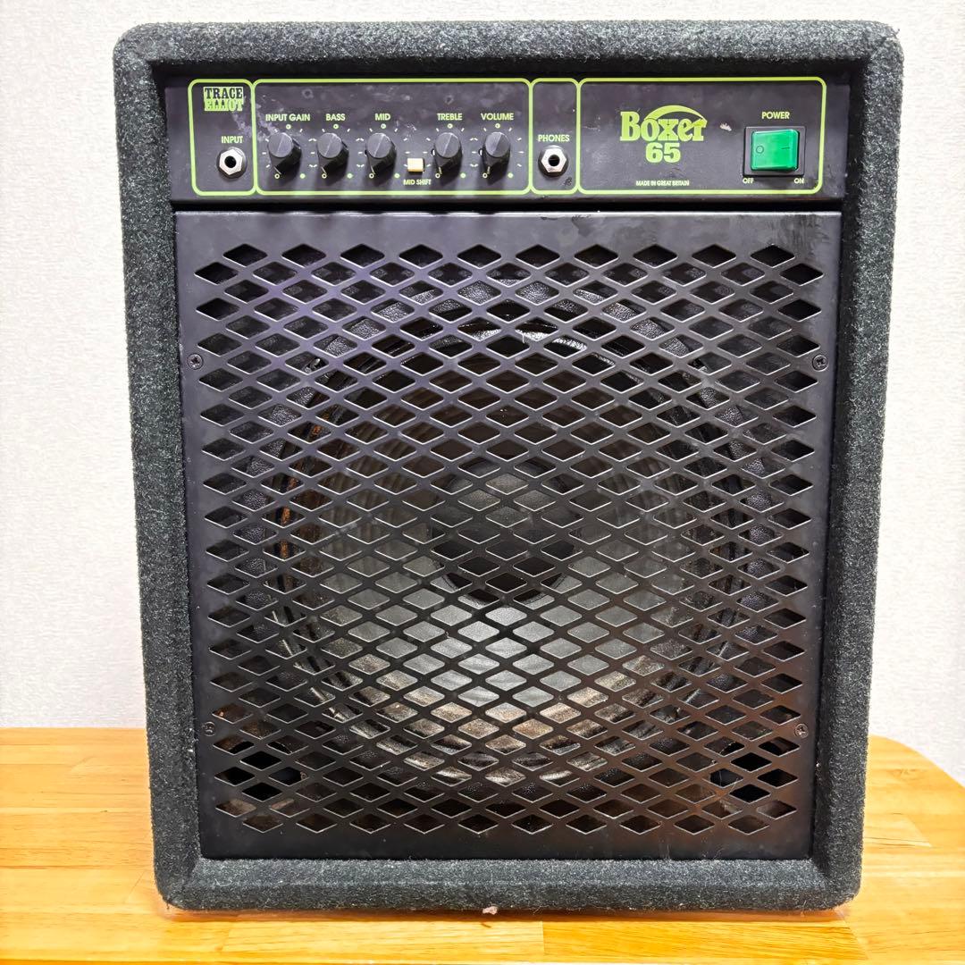 TRACE ELLIOT BOXER 65 トレースエリオット ベースアンプ