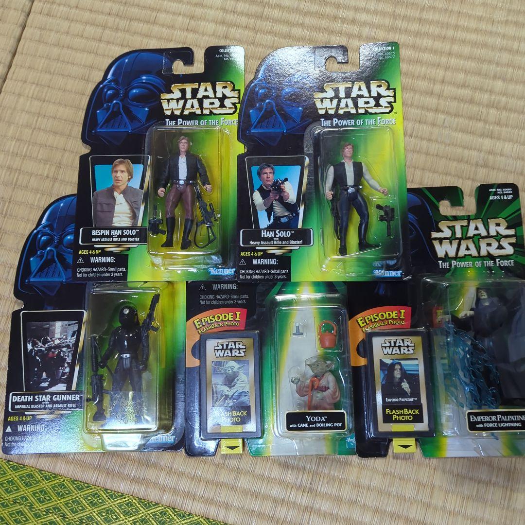 スター・ウォーズ フィギュア 24体セット