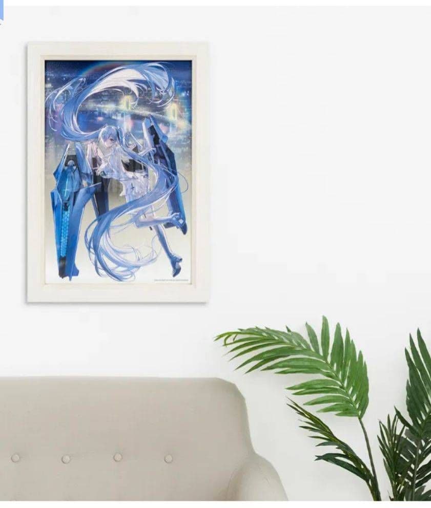 NIKKE エリア防衛戦 3rd 東京会場 シンデレラ パブミラー 新品未開封