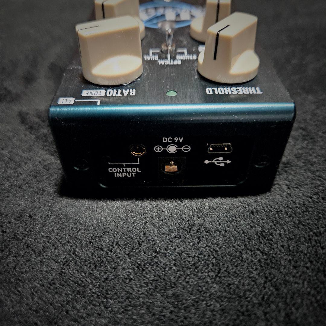 ギター SOURCE AUDIO SA252 Atlas Compressor