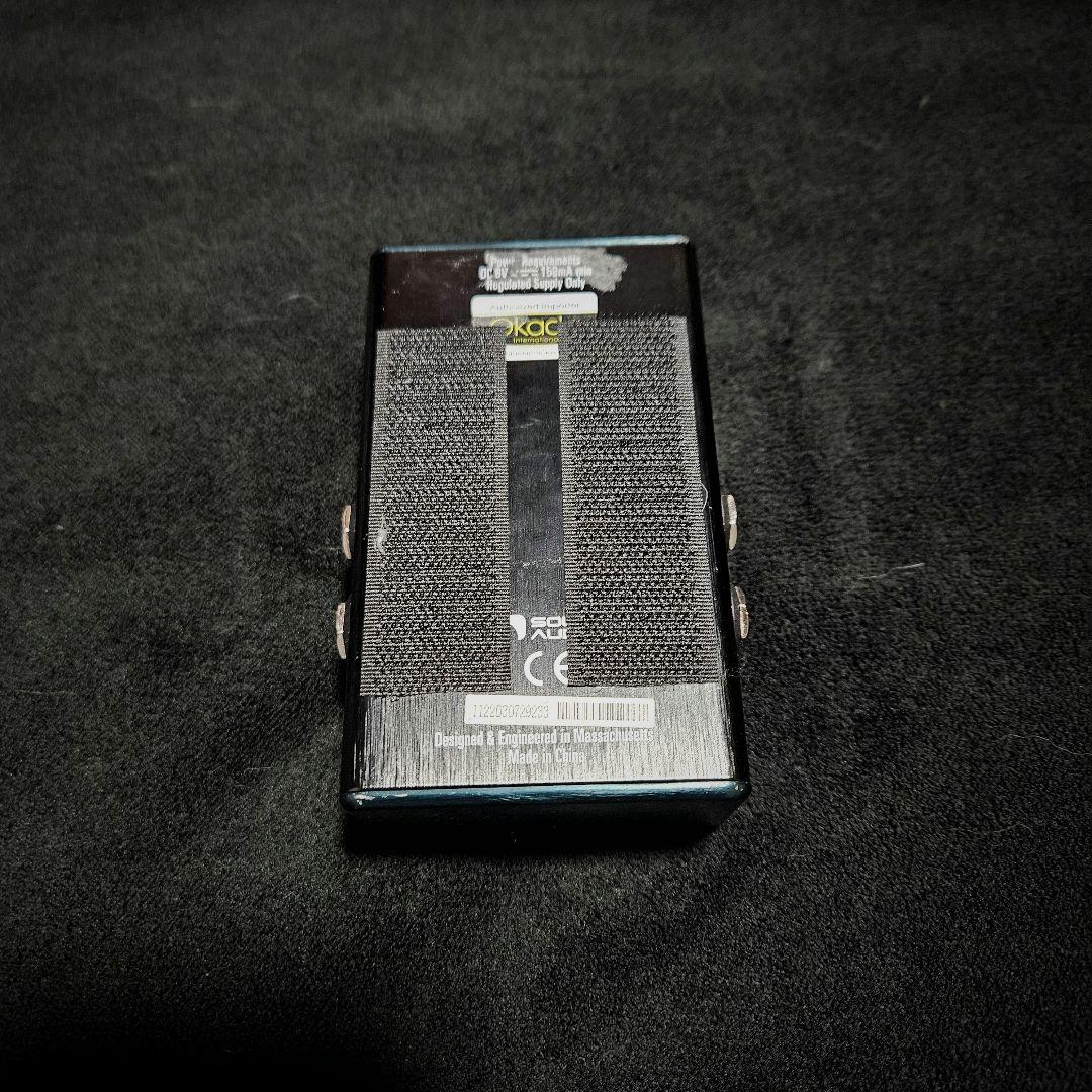 ギター SOURCE AUDIO SA252 Atlas Compressor