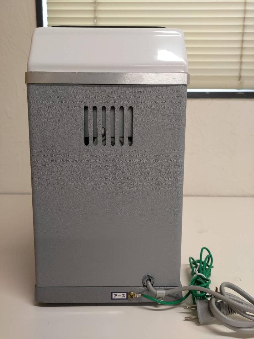 スワン氷砕機 CR-G 氷クラッシャー アイスクラッシャー