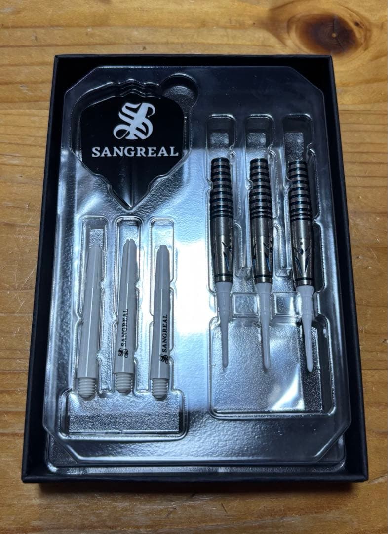 坂口優希恵 ヴァルキリー サングリアル 中古バレル エスダーツ限定モデル