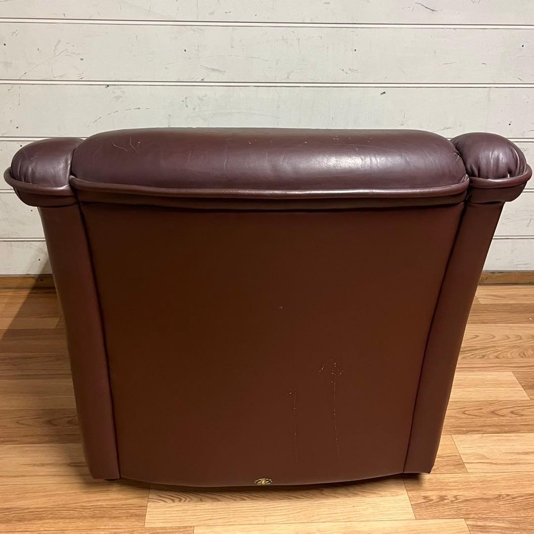 富士ファニチア Paulstar ポールスター 1人掛ソファ 個別注文品 2/2