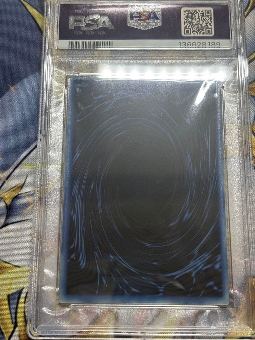 オベリスクの巨神兵ステンレスPSA9 THE GOD OF OBELISK