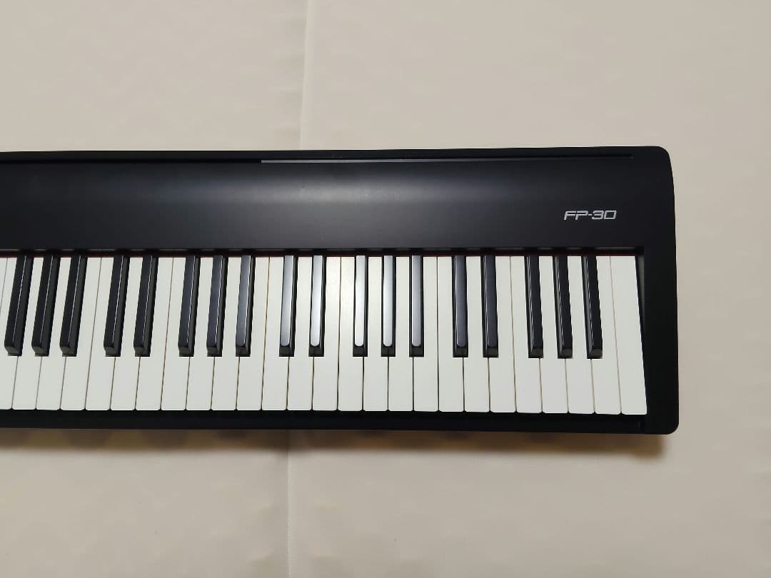 ローランド　Roland FP-30 電子ピアノ 88鍵 ブラック