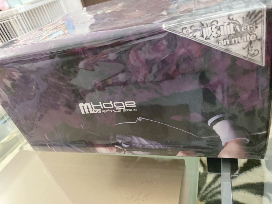 逆巻カナト　フィギュア