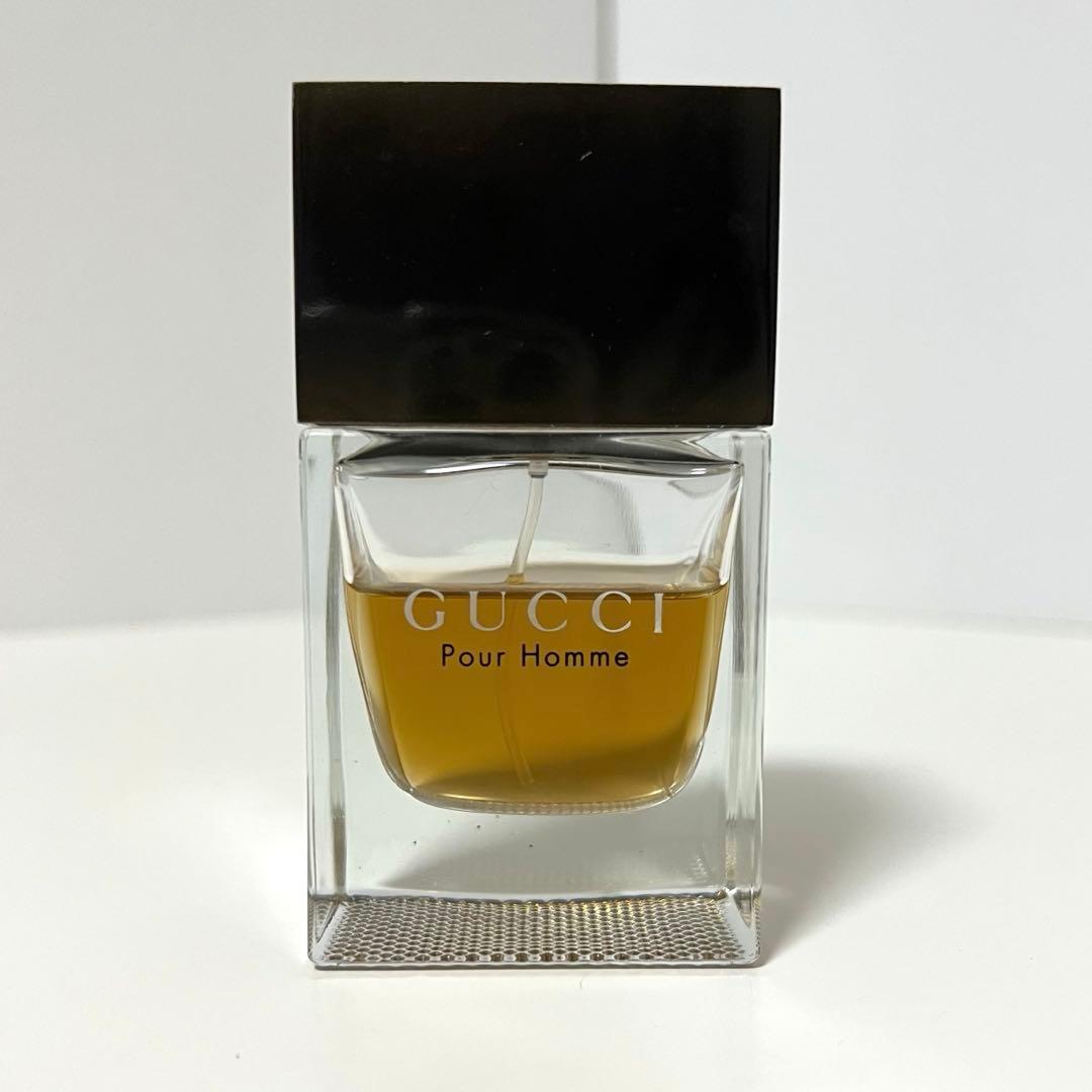 ⭐︎グッチ GUCCI Pour Homme オードトワレ50ml