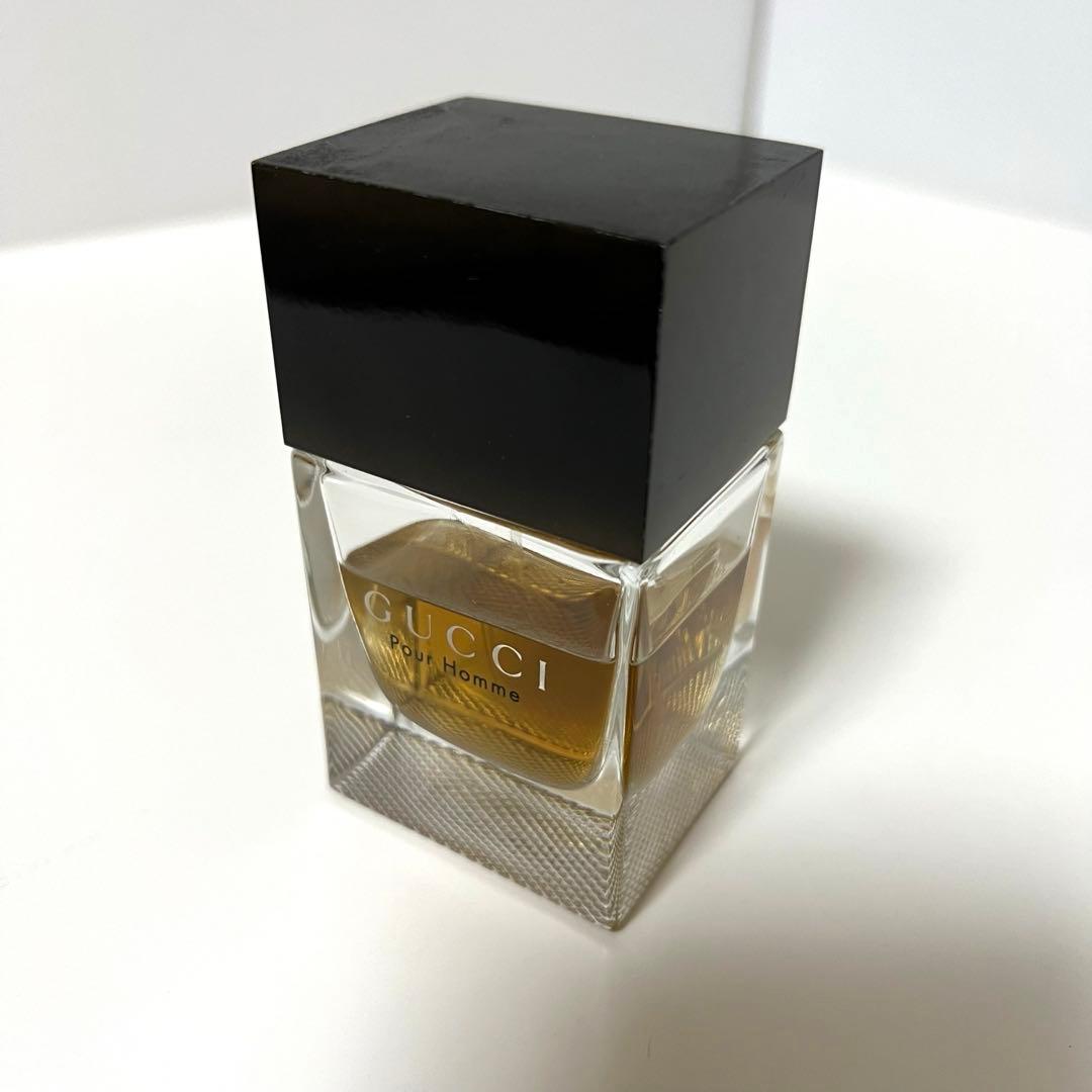⭐︎グッチ GUCCI Pour Homme オードトワレ50ml