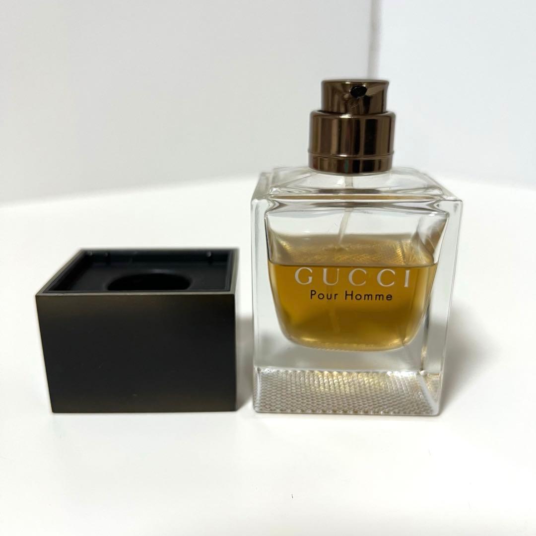 ⭐︎グッチ GUCCI Pour Homme オードトワレ50ml