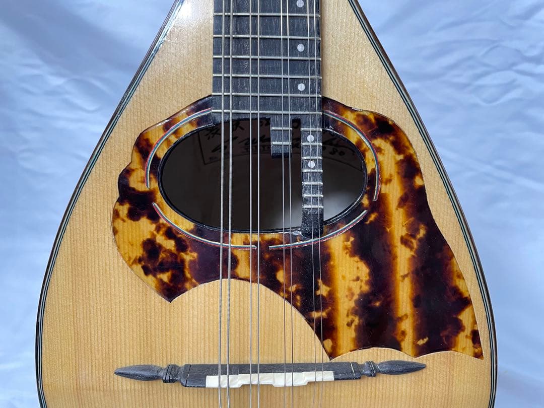 渡辺/watanabe セミオーダー マンドリン 200番 - メルカリ