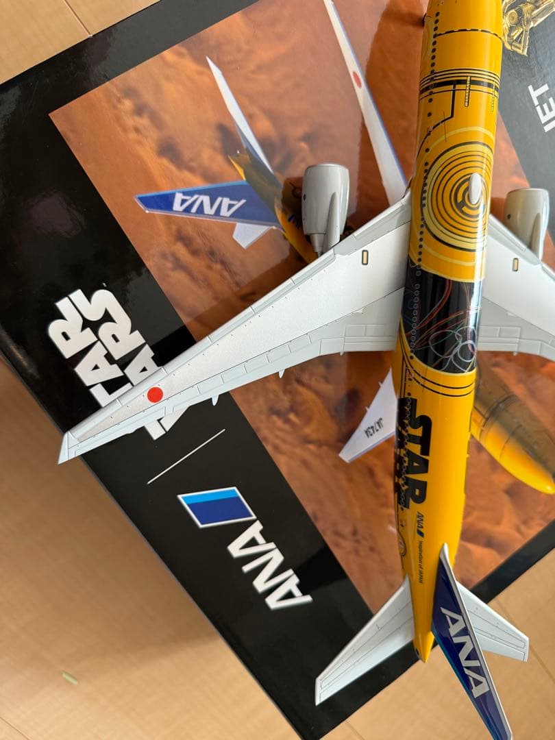 全日空商事 C-3PO ANA JET JA743A