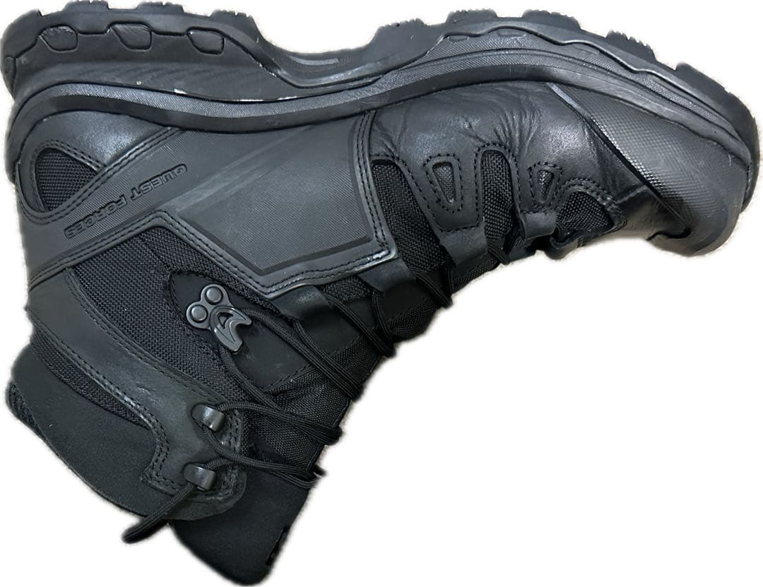 個人装備 salomon QUEST 4D FORCES 2 28cm