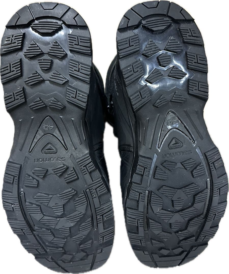 個人装備 salomon QUEST 4D FORCES 2 28cm
