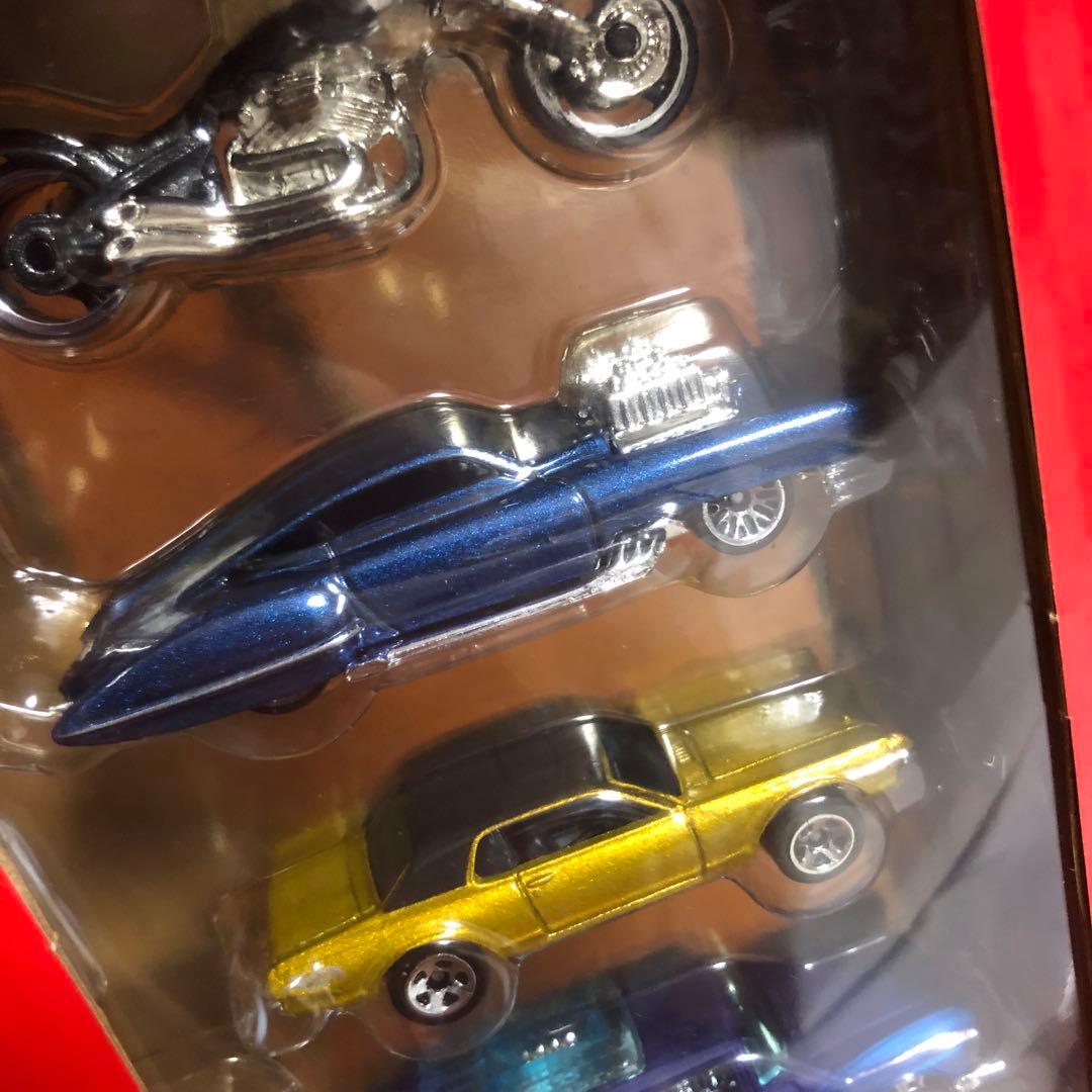 40 YEARS OF HOT WHEELS ホットウィール40周年記念セット - メルカリ