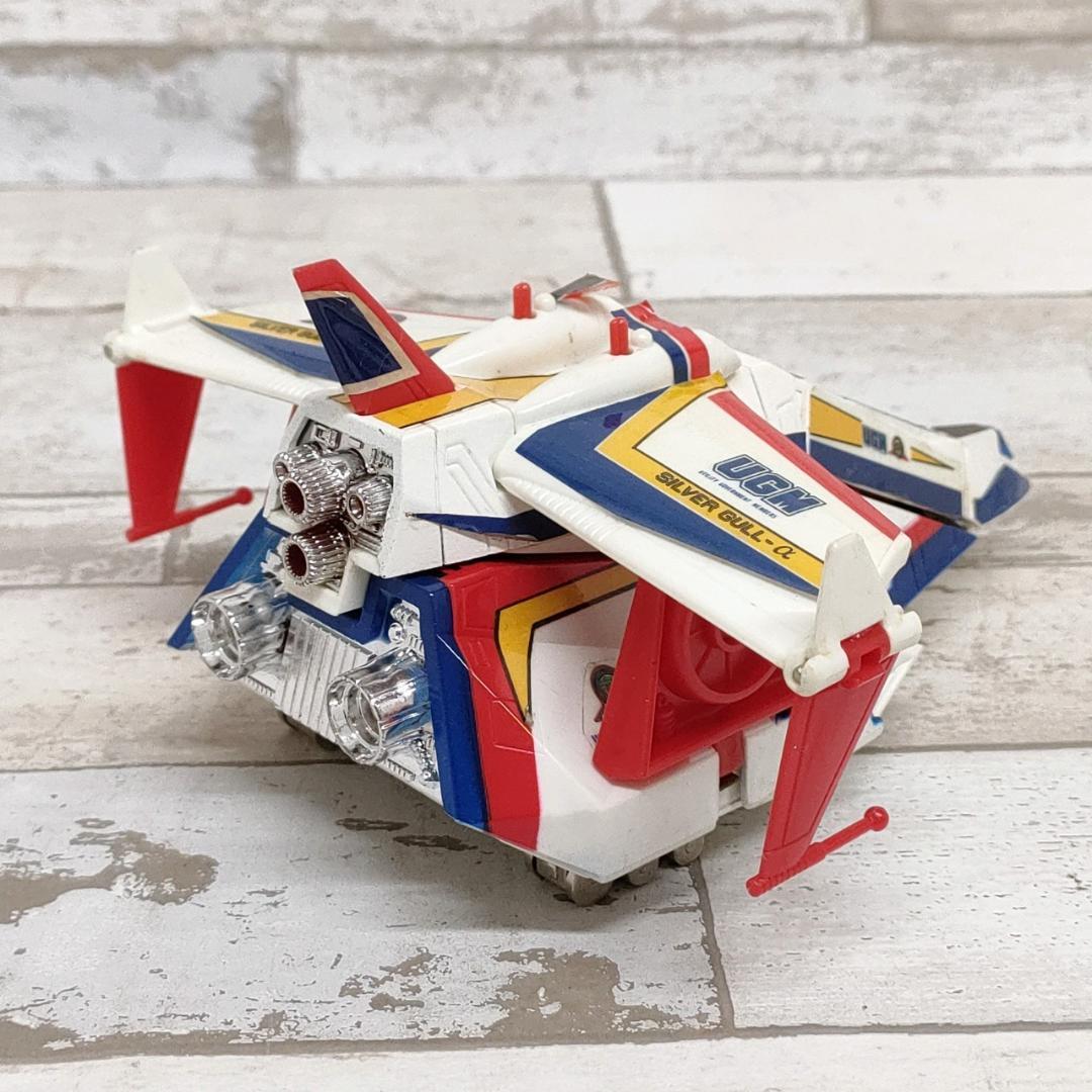 当時物 ポピニカ シルバーガル PC-01 ウルトラマン 怪獣 ポピー - メルカリ