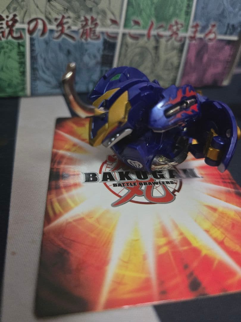 レア有り　爆丸 17体、カード、リングセット