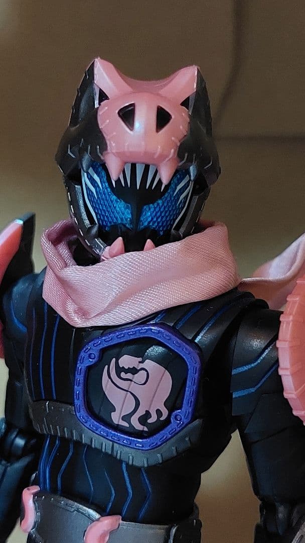 S.H.Figuarts 仮面ライダーリバイス セット