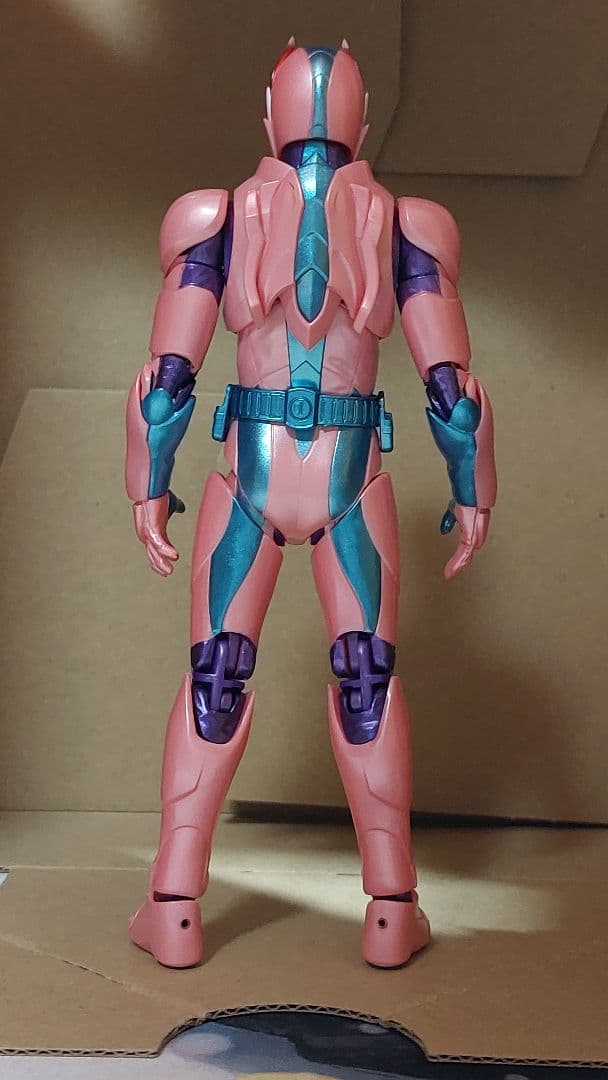 S.H.Figuarts 仮面ライダーリバイス セット