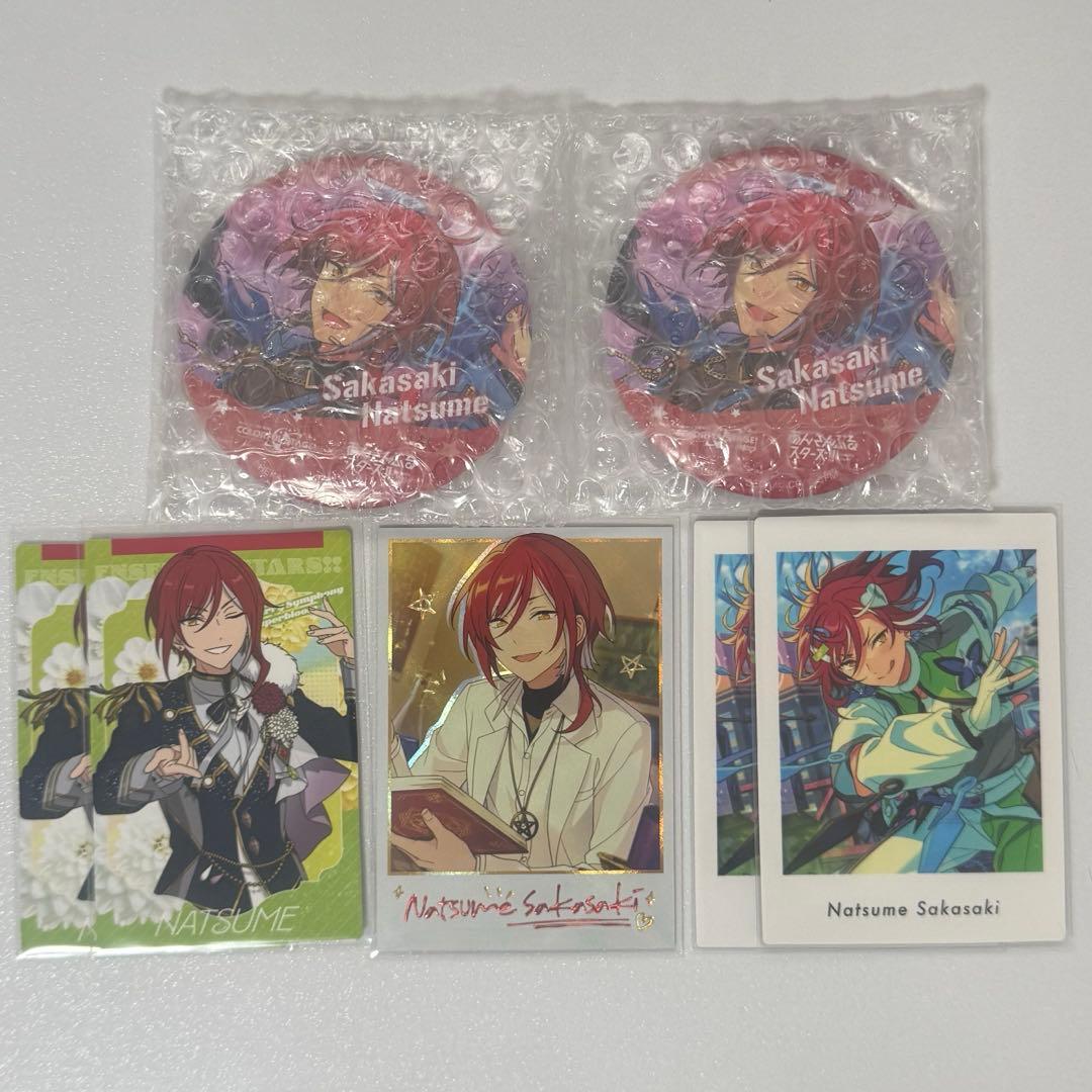 あんスタ 逆先夏目 まとめ売り - メルカリ