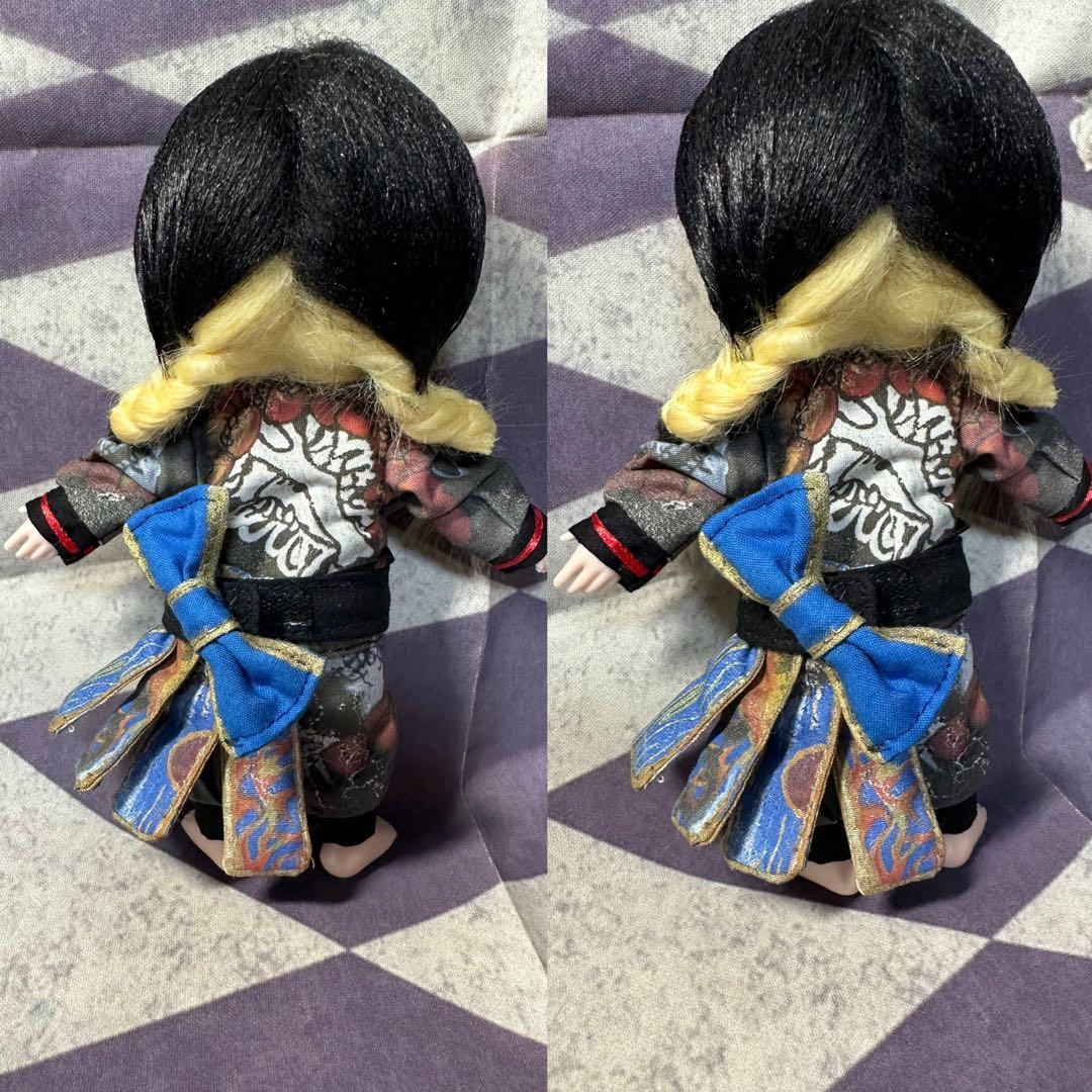 勇壮りくママページ